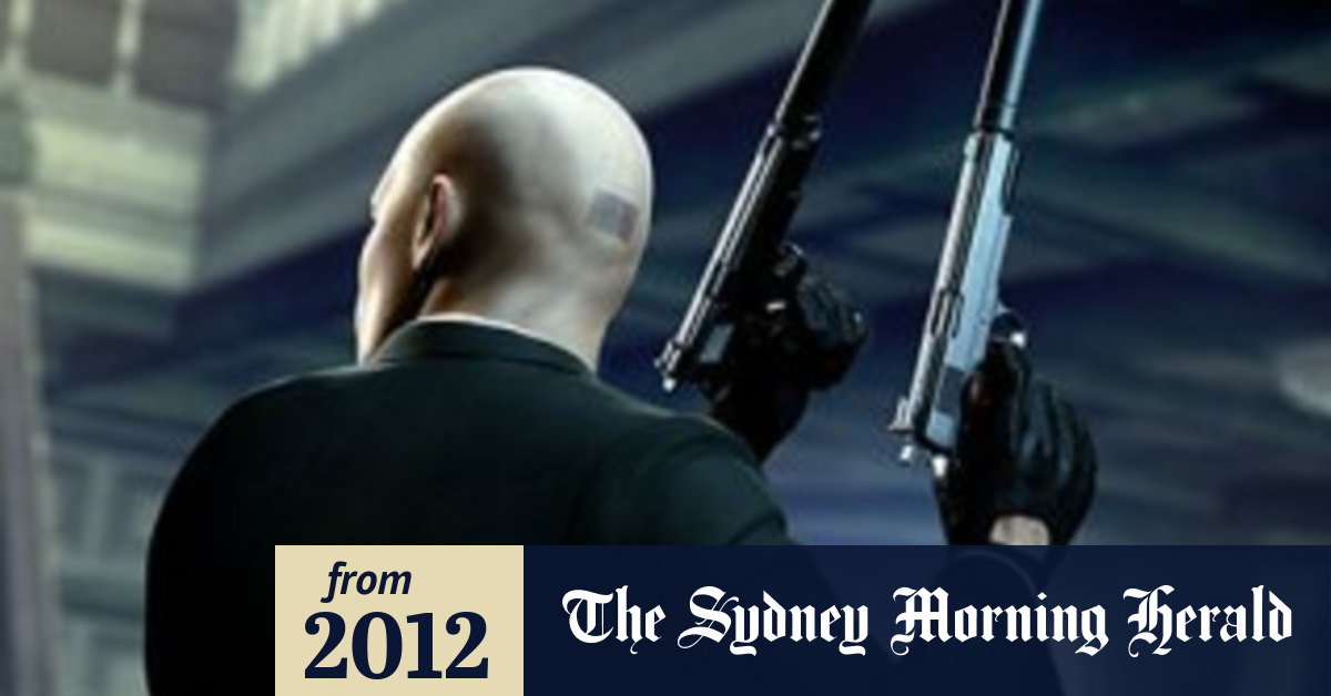 Hitman Absolution Not quite a hit